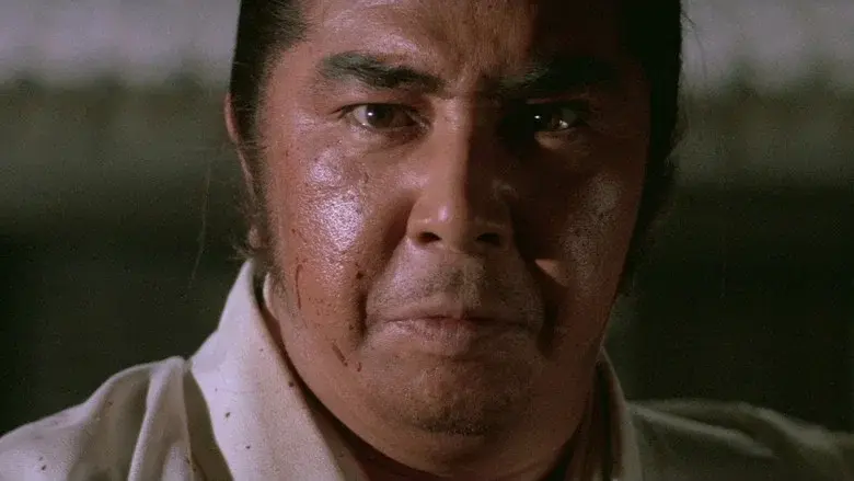 Lone Wolf and Cub: Sword of Vengeance still 5