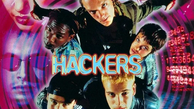 Hackers still 4