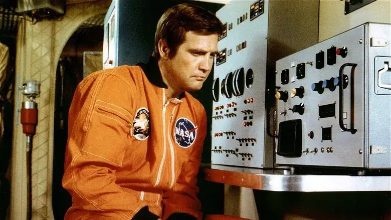 The Six Million Dollar Man still 1