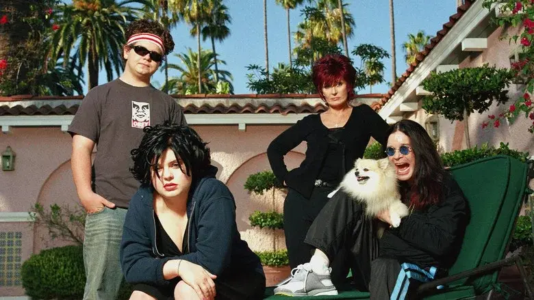 The Osbournes still 7