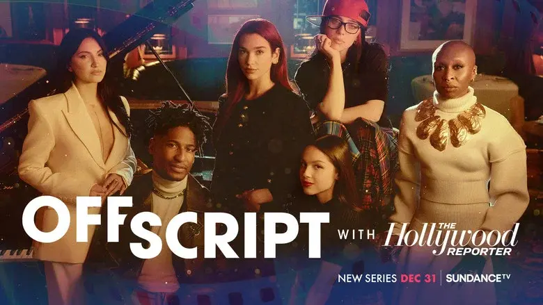 Off Script with The Hollywood Reporter still 1