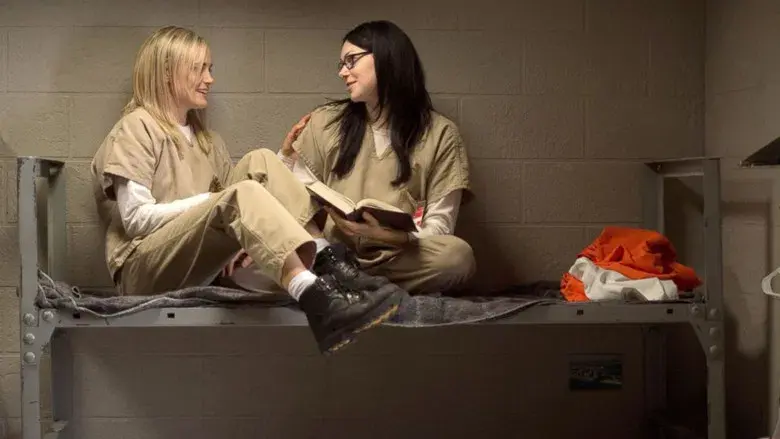 Orange Is the New Black still 3