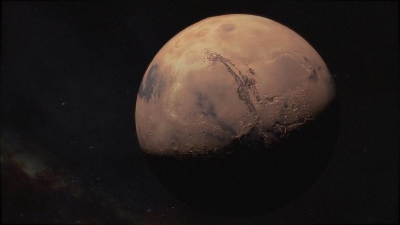 Wonders of the Solar System still 2