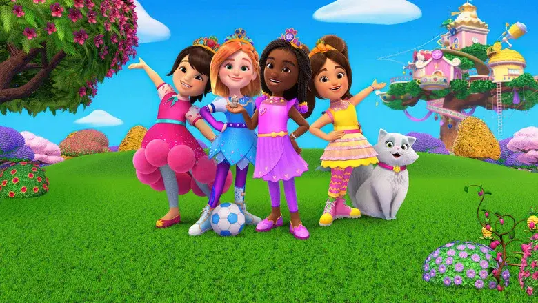 Princess Power still 2