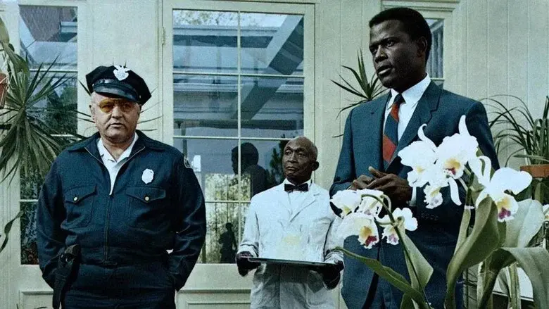 In the Heat of the Night still 6