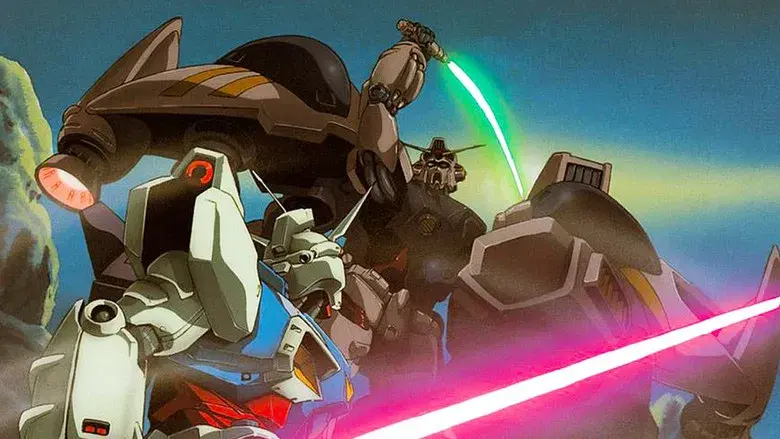 Mobile Suit Gundam 0083: Stardust Memory still 1