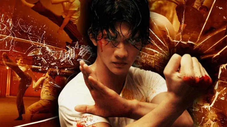 Merantau still 8