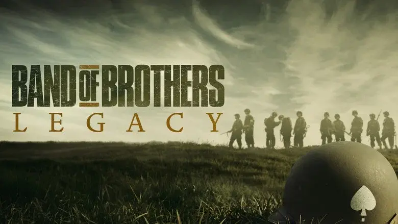 Band of Brothers: Legacy still 1
