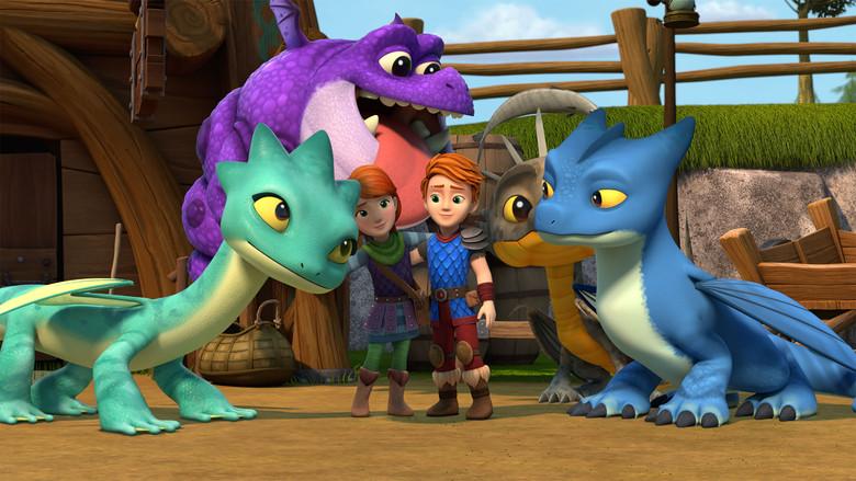 Dragons: Rescue Riders still 3