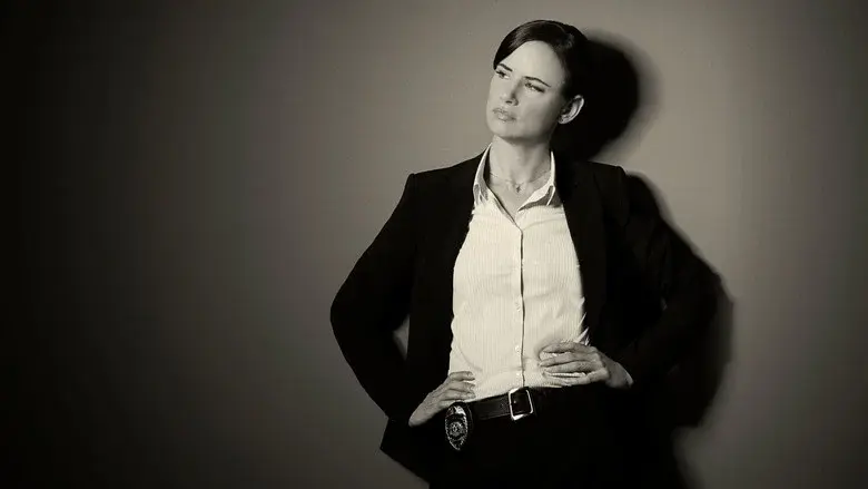 Secrets and Lies still 5