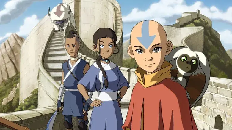 Avatar: The Last Airbender still 2
