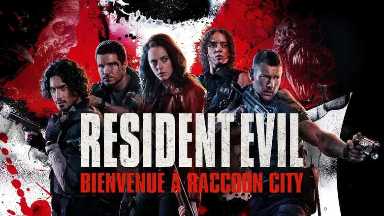 Resident Evil: Welcome to Raccoon City still 5