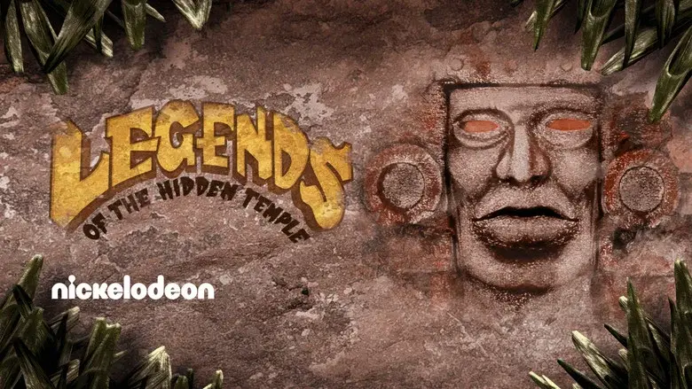 Legends of the Hidden Temple still 3