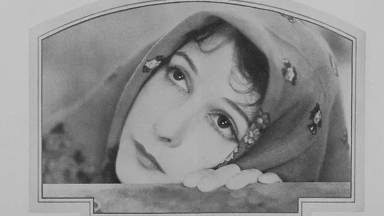 The Woman Disputed still 2