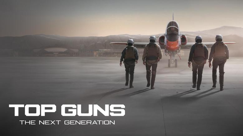 Top Guns: The Next Generation still 1