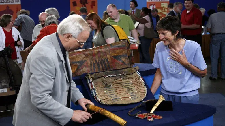 Antiques Roadshow still 6