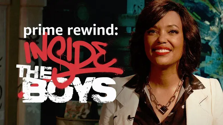 Prime Rewind: Inside The Boys still 2