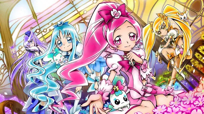 HeartCatch PreCure! still 5