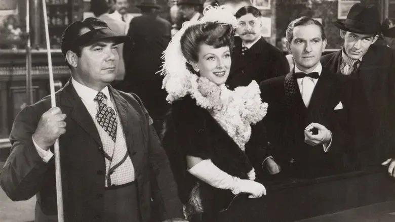Flame of Barbary Coast still 1