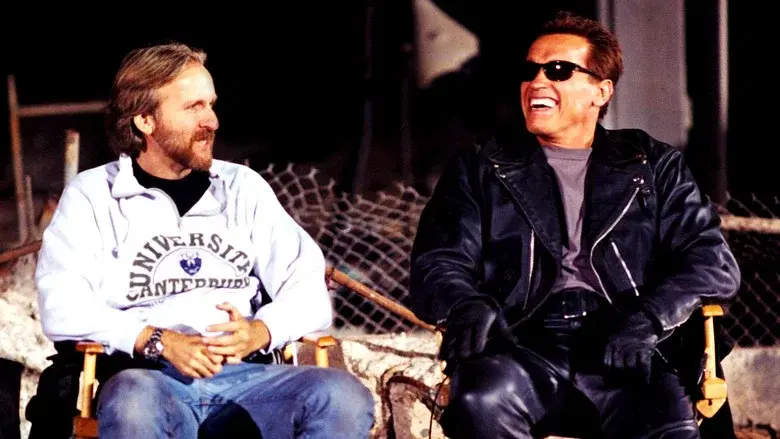 The Making of 'Terminator 2: Judgment Day' still 1