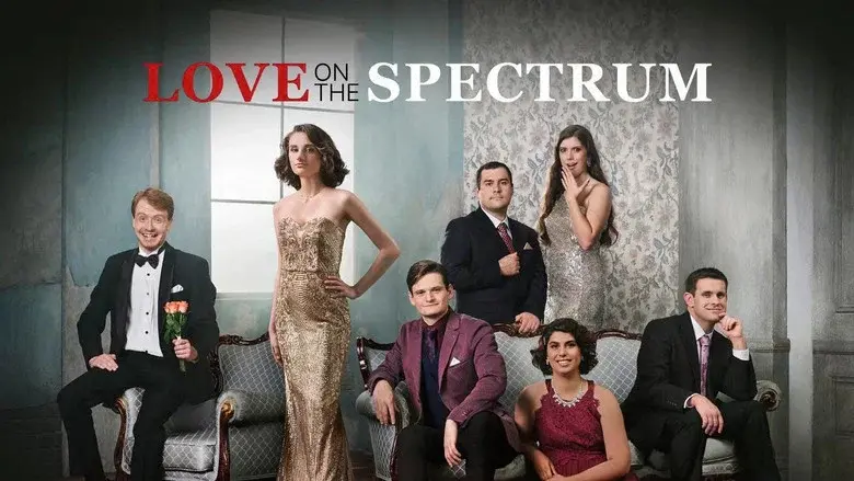 Love on the Spectrum still 6