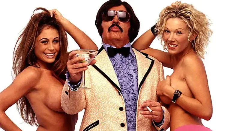 Tony Clifton's Movie! still 1