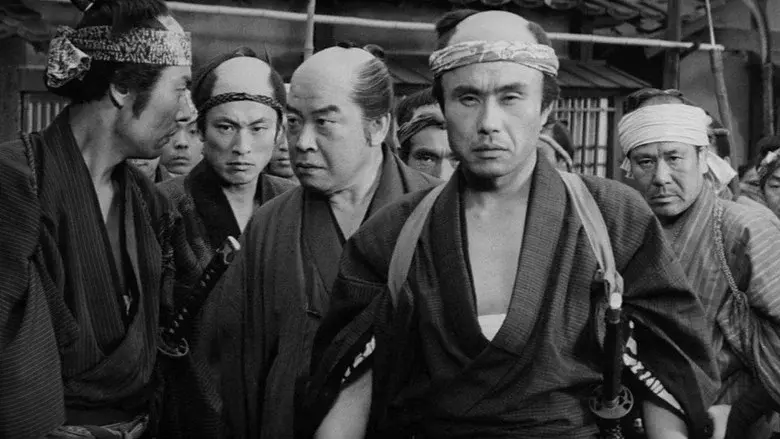 The Tale of Zatoichi still 6