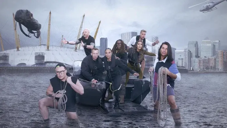 Celebrity Hunted still 5