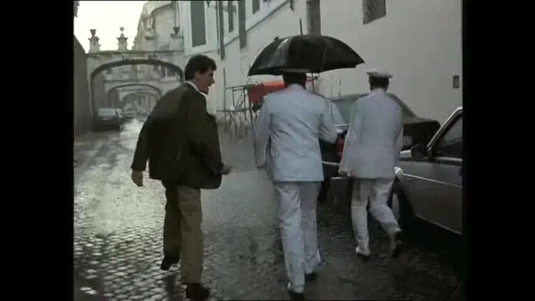 The Invisible Wall still 1
