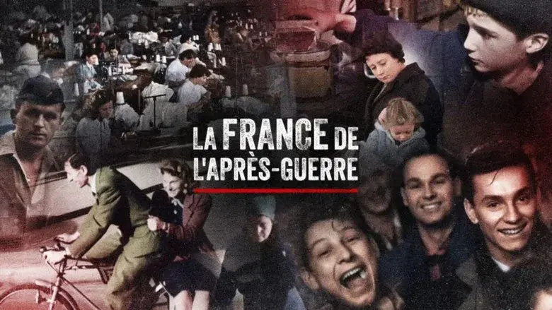 La France de l'après-guerre still 1