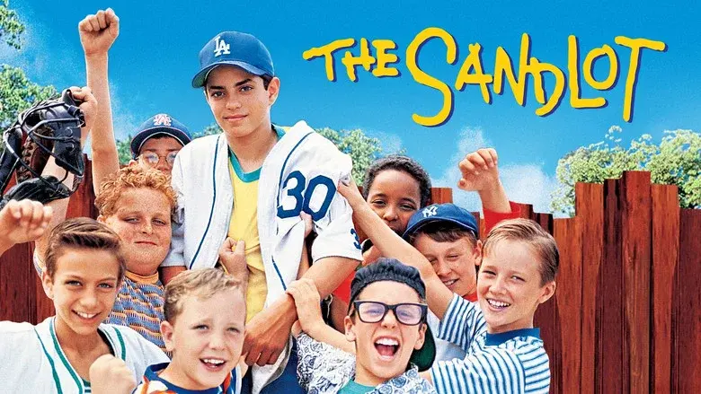 The Sandlot still 6