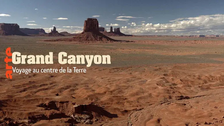 Great natural monuments - Grand Canyon still 3