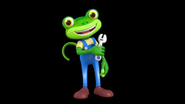 Gecko's Garage still 5