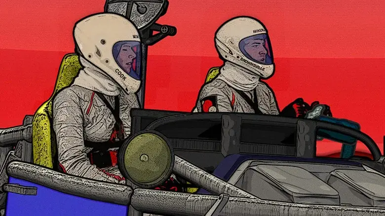 Mars still 1