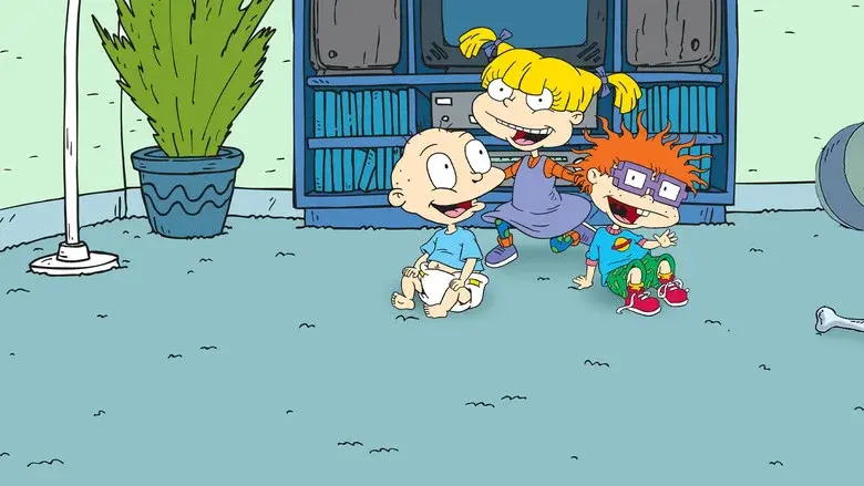 Rugrats still 4
