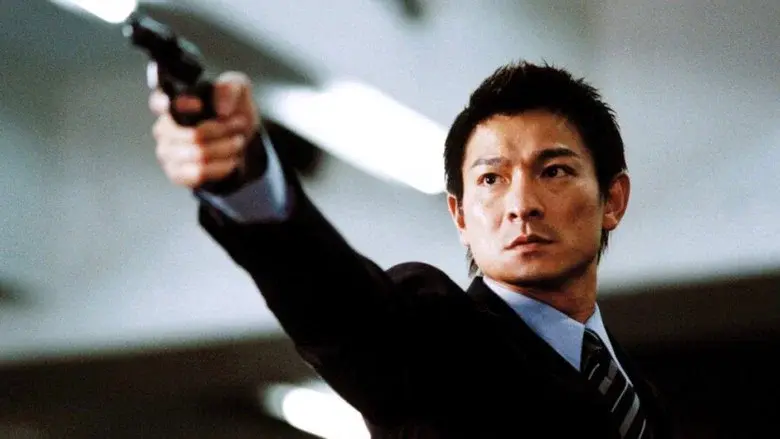 Fulltime Killer still 2