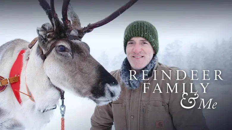 Reindeer Family & Me still 2