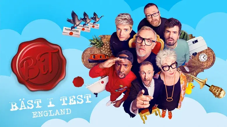 Taskmaster still 6