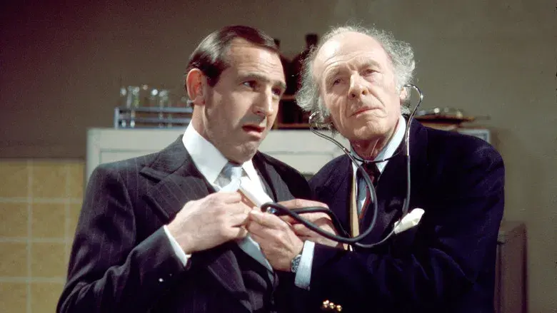 The Fall and Rise of Reginald Perrin still 1