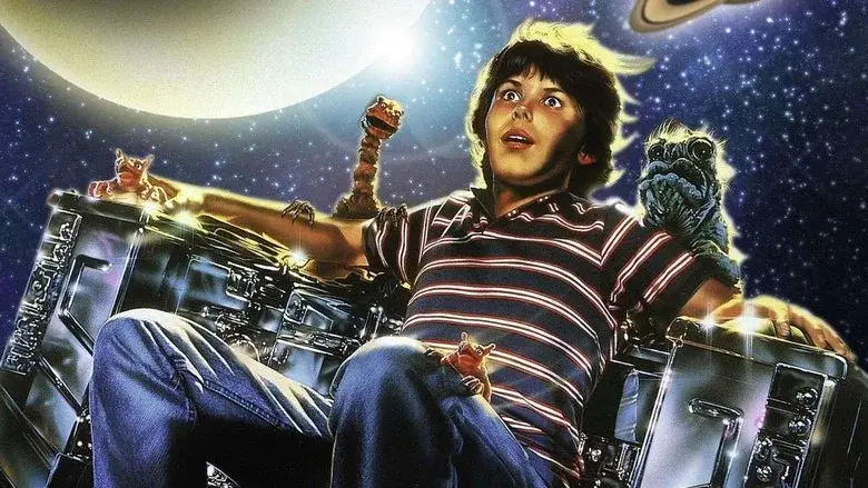 Flight of the Navigator still 7