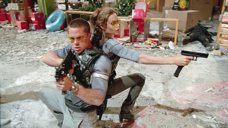 Mr. & Mrs. Smith still 6