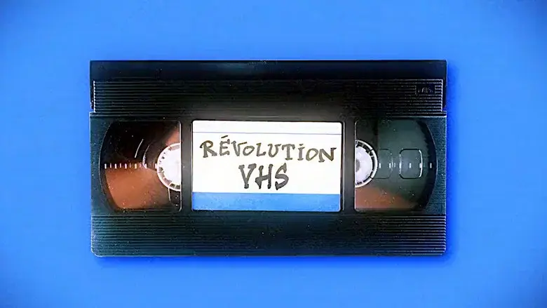VHS Revolution still 3