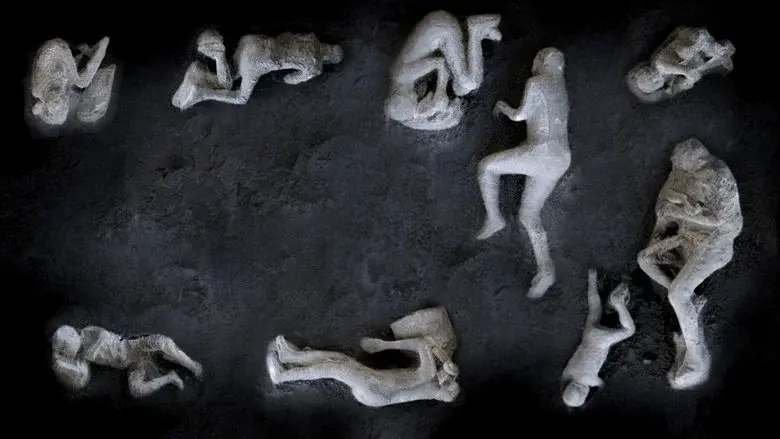 Pompeii: Secrets of the Dead still 4