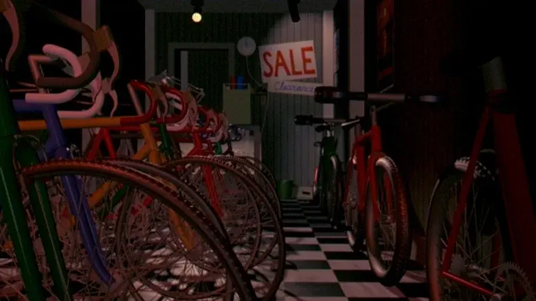 Red's Dream still 6