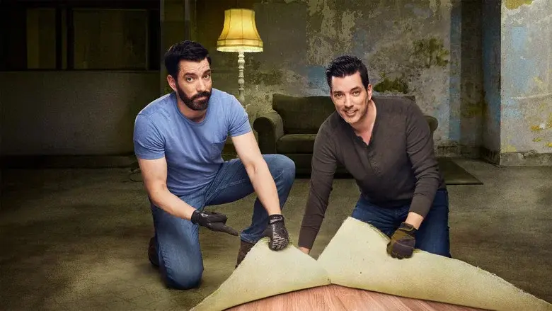 Don't Hate Your House with the Property Brothers still 1