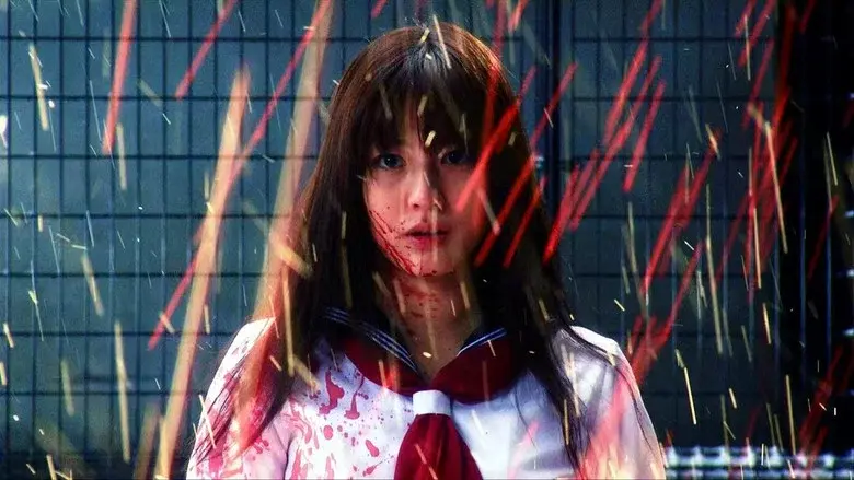 Mutant Girls Squad still 3
