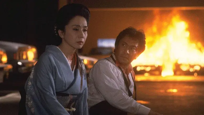 Yakuza Ladies Revisited 2 still 1