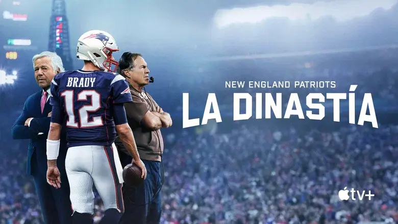 The Dynasty: New England Patriots still 4