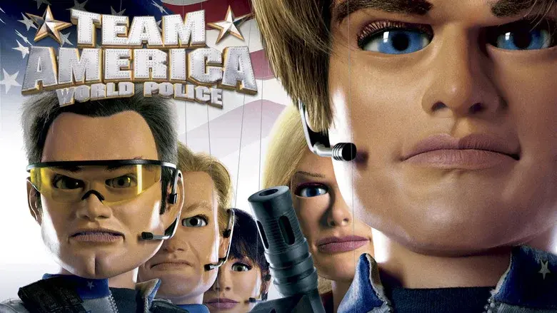 Team America: World Police still 4