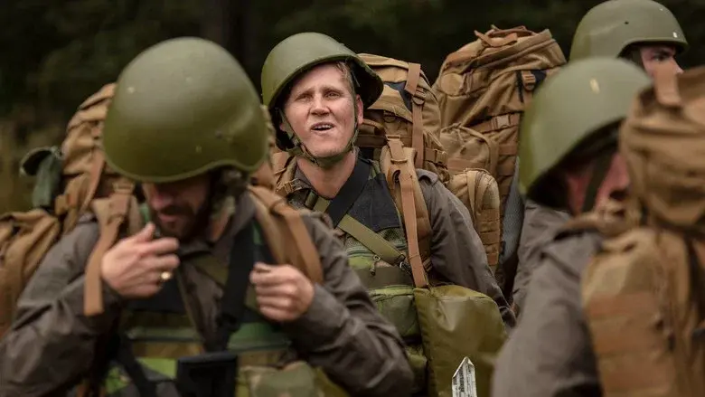 Celebrity Task Force still 8
